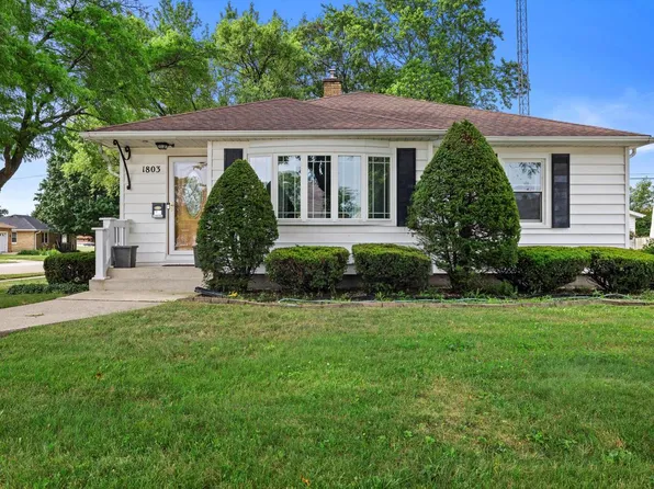 1803 32nd STREET, Kenosha, WI 53140