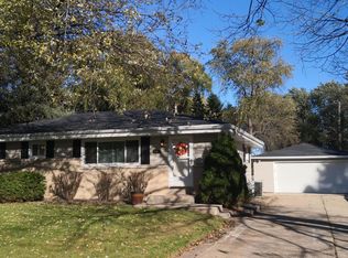 8560 N 54th St, Brown Deer, WI 53223