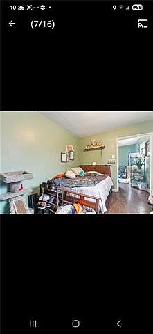 1 bed, 1.0 bath, 500 sqft, $1,100 — Photo 2