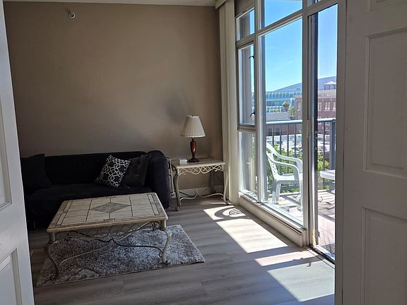LIVINGROOM WITH BRAND NEW HARDWOOD FLOORING!