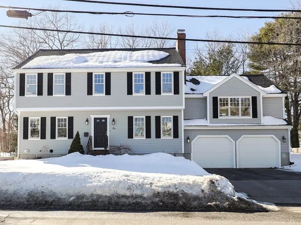 81 Parish Rd, Needham, MA 02494