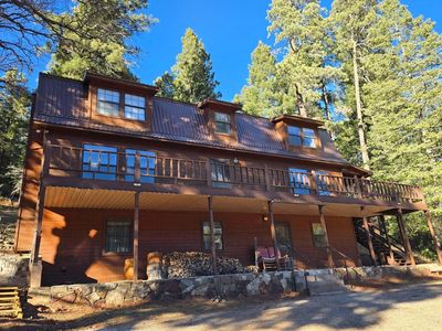 15 W Young Canyon Rd, Cloudcroft, NM, 88317