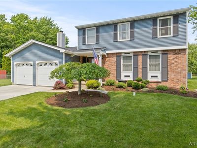 3976 Summerway Ln, Hamburg, NY, 14075
