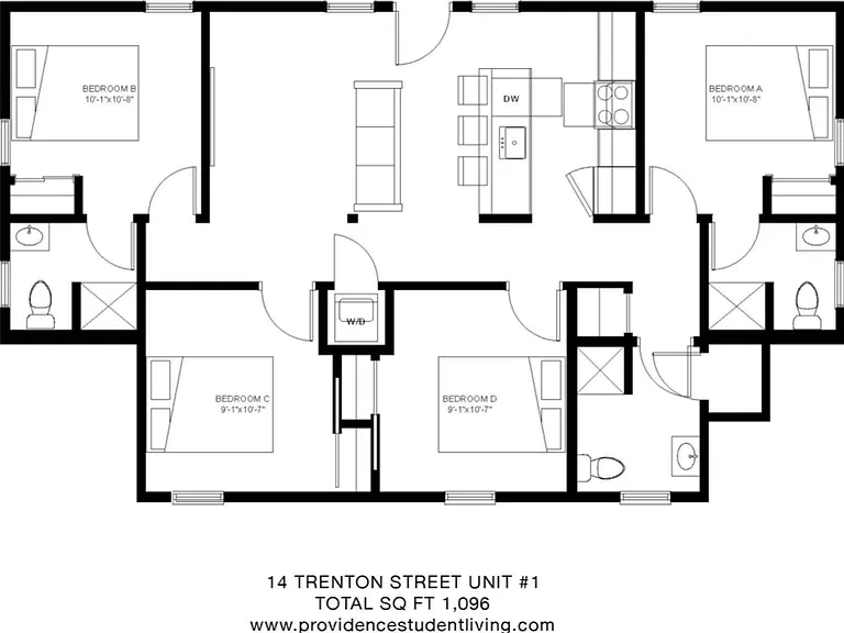 14 Trenton St #1 — Photo 30