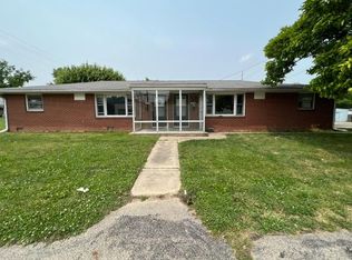 210 E Cross St, Anderson, IN 46012