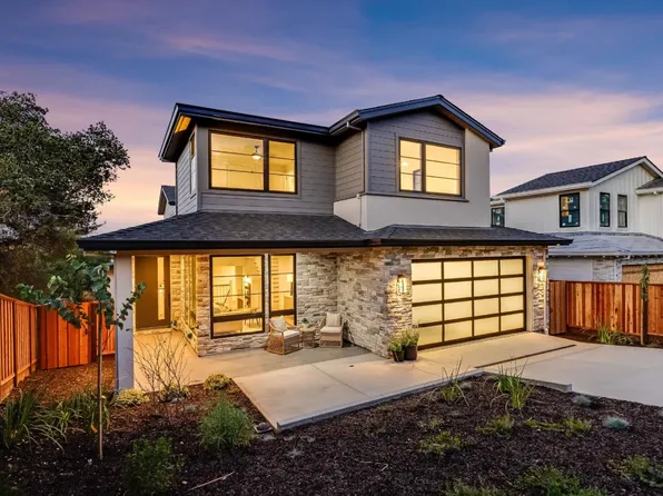 875 Vista Dr, Redwood City, CA 94062