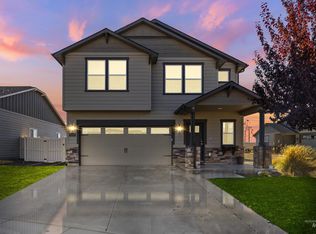 6281 W Los Flores Ct, Meridian, ID 83646