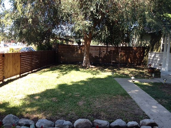 Valleyheart Front Yard.