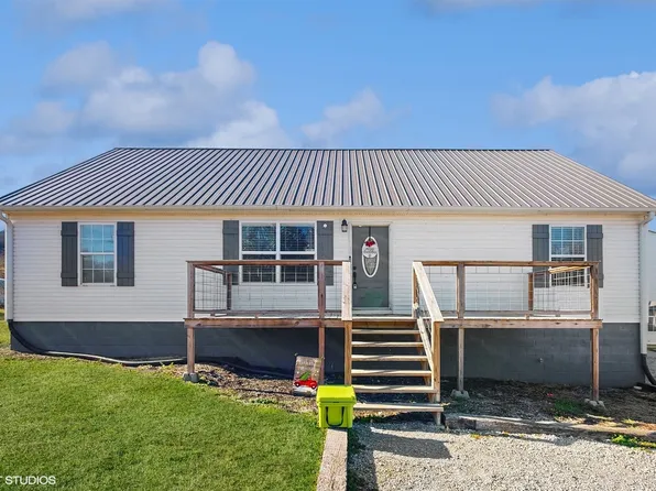 716 Sullivans Bend Rd, Elmwood, TN 38560