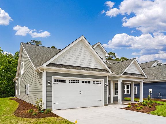 Actual Photo of Home