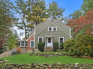 63 Russell Rd, Wellesley, MA 02482