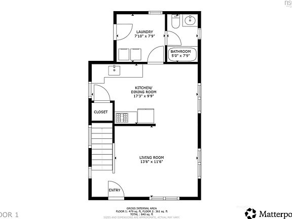 2nd image of 65 Green Road Ext