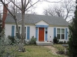 4262 S Crest Haven Rd, Dallas, TX 75209