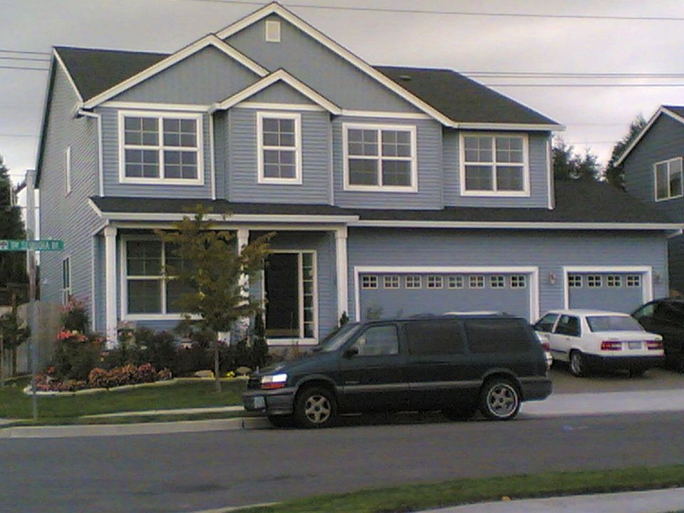 Front View of Home