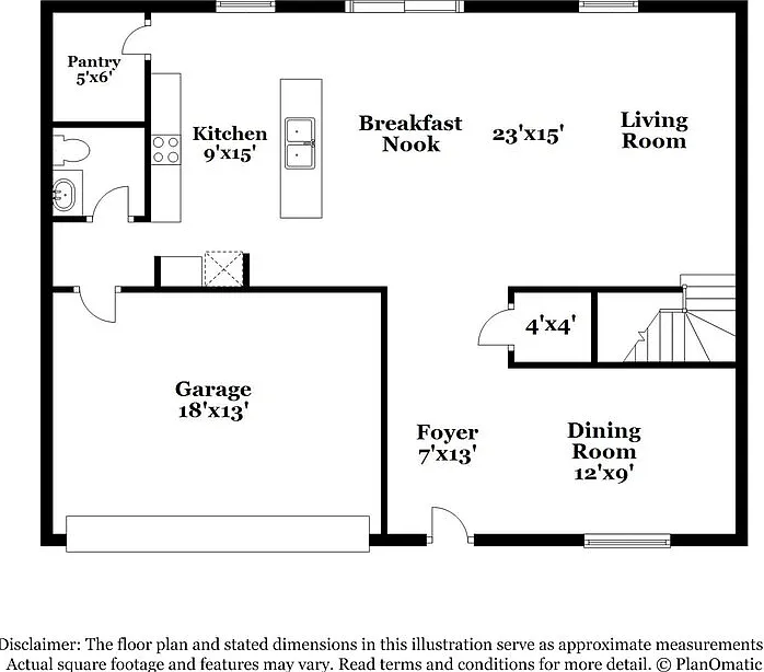 4 bed, 2.5 bath, 2095 sqft, $2,065 — Photo 2