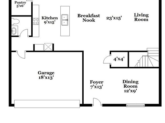 2nd image of 247 Pond Ct