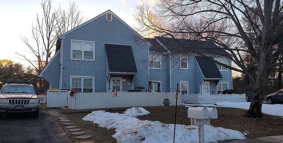 Duplex in Heacock Meadows