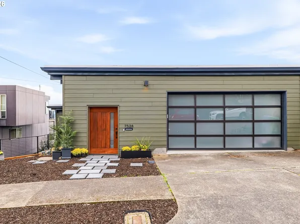 7528 S Kelly Ave, Portland, OR 97219