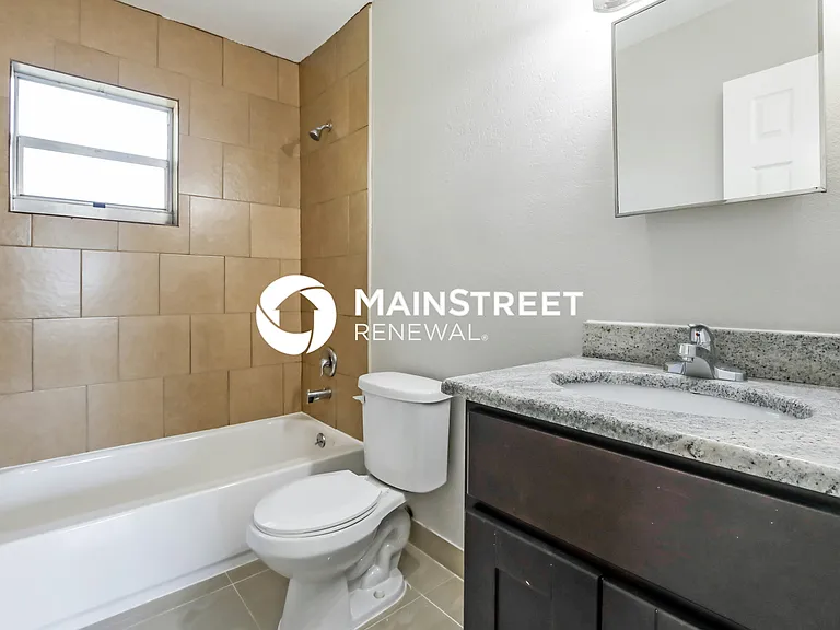Main Bathroom