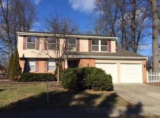 338 Ainsworth Ave, Gahanna, OH 43230