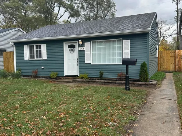 1013 Durbin St, Gary, IN 46406