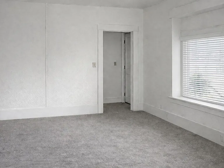 South Entry and Living room