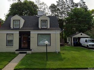 16770 Vaughan St, Detroit, MI 48219