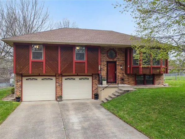612 NE 115th St, Kansas City, MO 64155