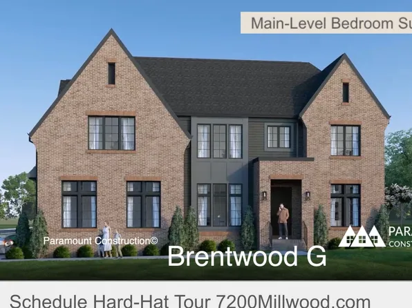 7200 Millwood Rd, Bethesda, MD 20817