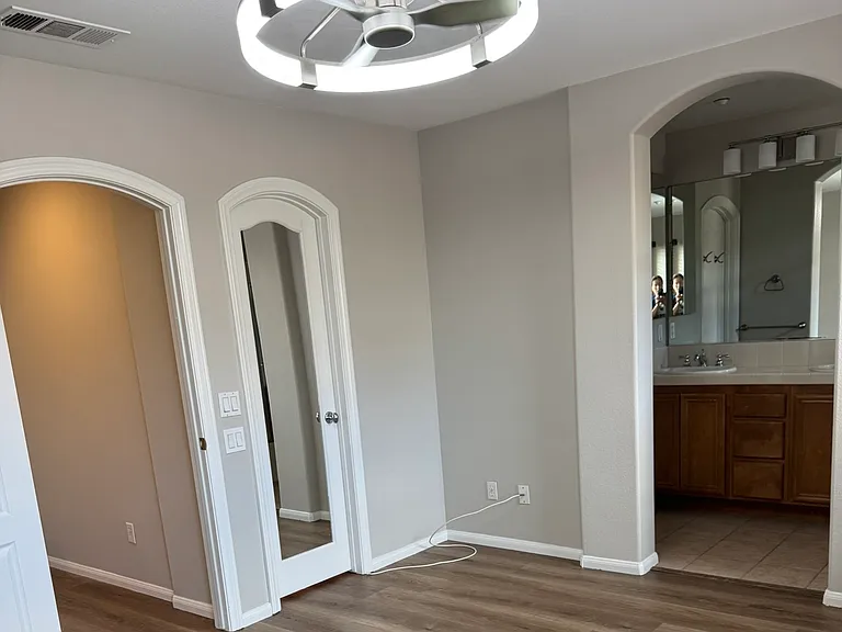 Master suite