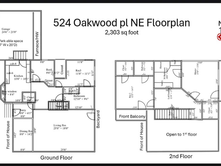 524 Oakwood Pl NE — Photo 28