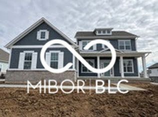 15902 Bellows Ave, Fishers, IN 46040