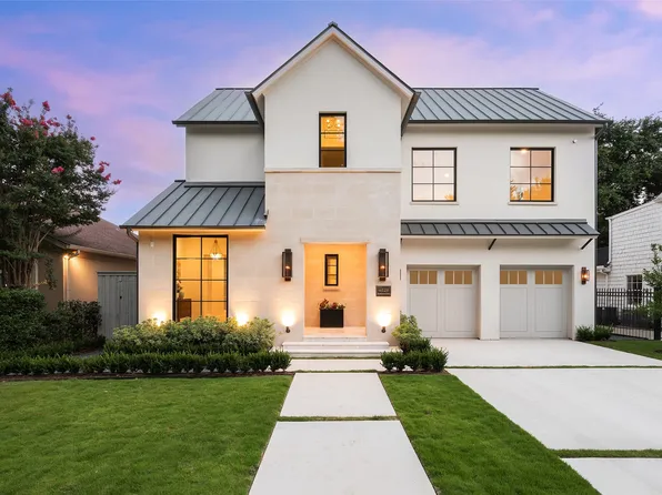 4529 Bordeaux Ave, Highland Park, TX 75205