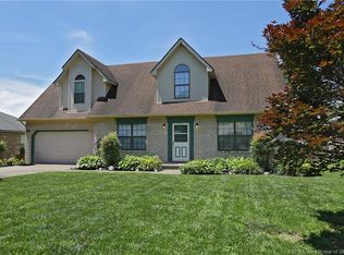 3305 Forest Ct, Jeffersonville, IN 47130