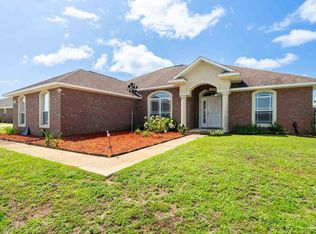 2624 Carrington Lakes Blvd, Cantonment, FL 32533