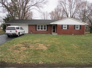 4468 W Glenwood Dr, Edinburgh, IN 46124