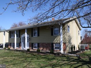 100 Nottingham Rd, Hagerstown, MD 21740