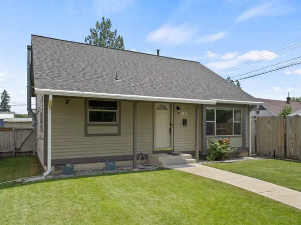 2416 N Morton St, Spokane, WA 99207