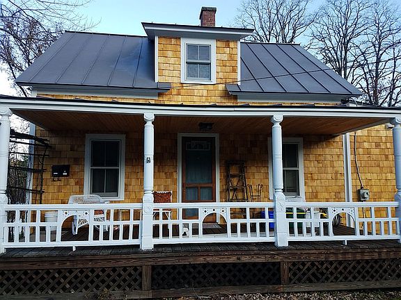 Craftsman Cottage/Cape