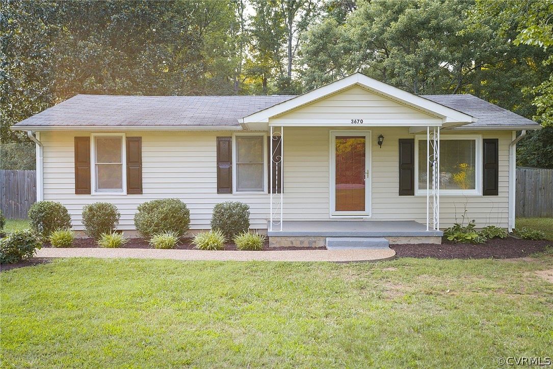 3670 Old Buckingham Rd, Powhatan, VA 23139 Zillow