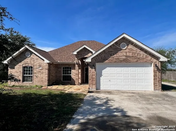 113 Quail Ridge Run, Three Rivers, TX 78071