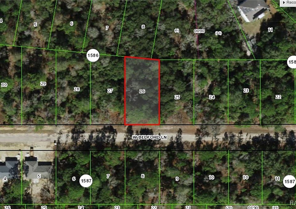1st image of 3027 W Bedford Ln