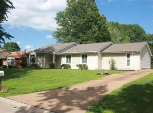 12676 Treeyard Ln, Saint Louis, MO