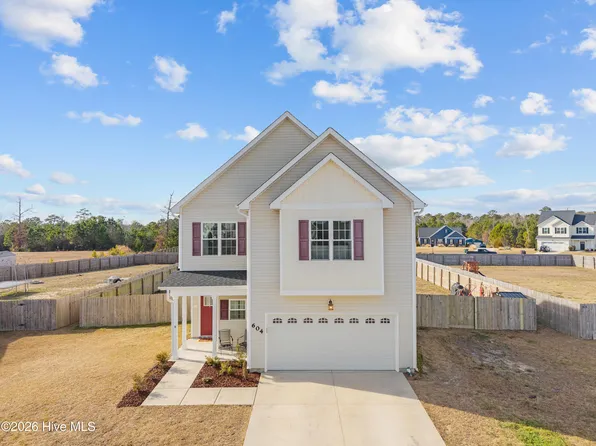 604 Ranch Hand Lane, Jacksonville, NC 28546