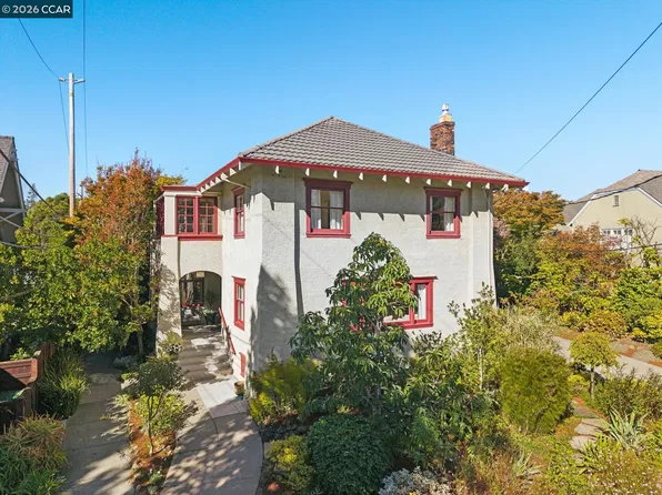 540 Boulevard Way, Piedmont, CA 94610
