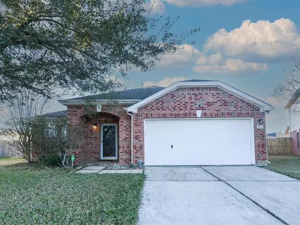 2615 Bisontine St, Friendswood, TX 77546