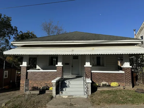 105 Madison St, Nelsonville, OH 45764