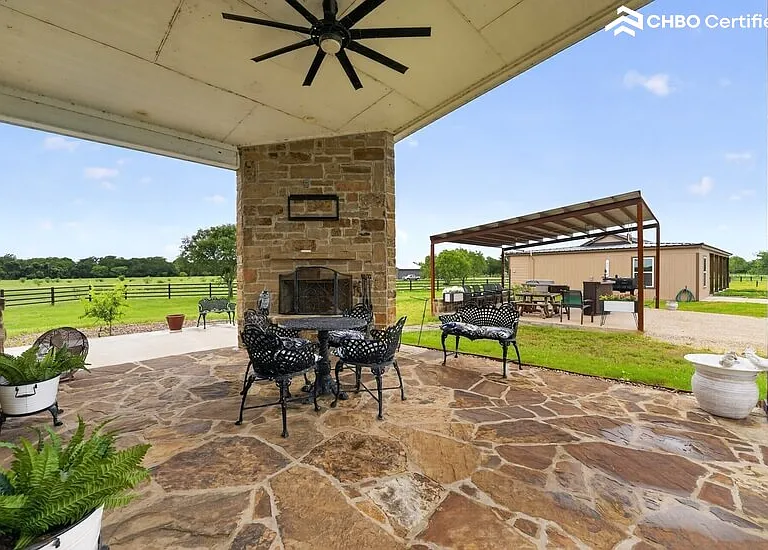 Ranch House Patio