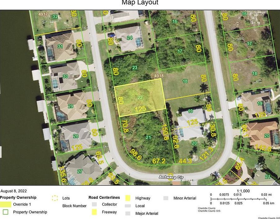 1st image of 8193 Antwerp Cir