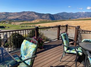 20 Bitterbrush Ln, Chelan, WA 98816